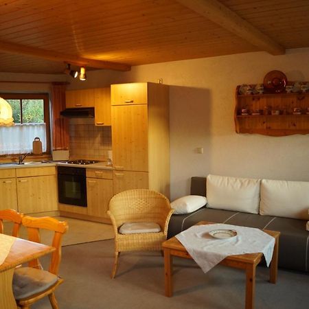 Haus Haidweg - Ferienwohnungen In Haidmuehle Im Dreilaendereck De-Cz-At Esterno foto