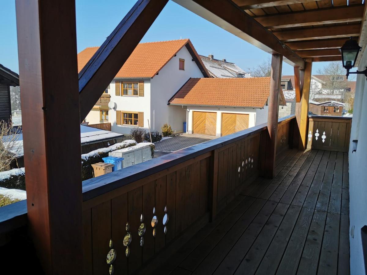 Haus Haidweg - Ferienwohnungen In Haidmuehle Im Dreilaendereck De-Cz-At Esterno foto