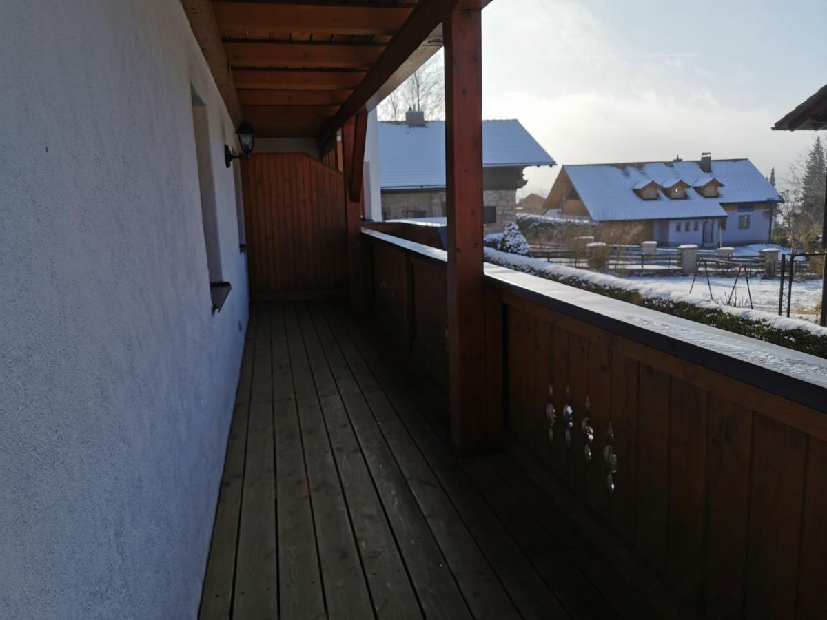 Haus Haidweg - Ferienwohnungen In Haidmuehle Im Dreilaendereck De-Cz-At Esterno foto