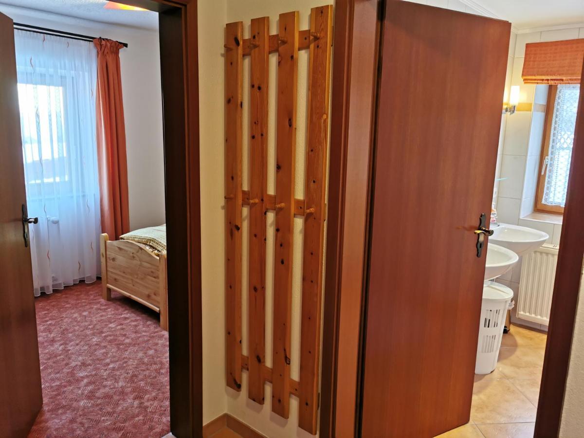 Haus Haidweg - Ferienwohnungen In Haidmuehle Im Dreilaendereck De-Cz-At Esterno foto