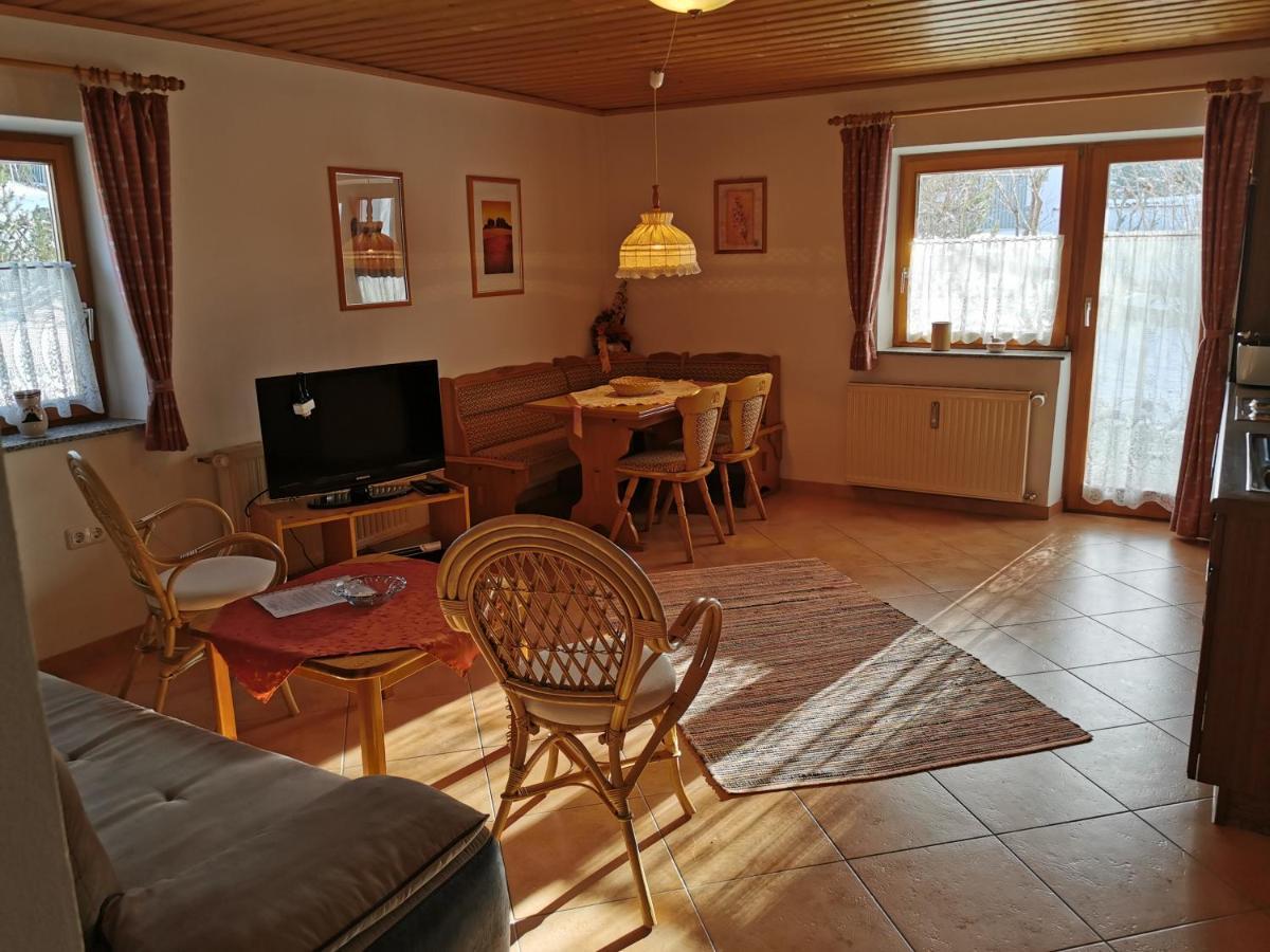 Haus Haidweg - Ferienwohnungen In Haidmuehle Im Dreilaendereck De-Cz-At Esterno foto