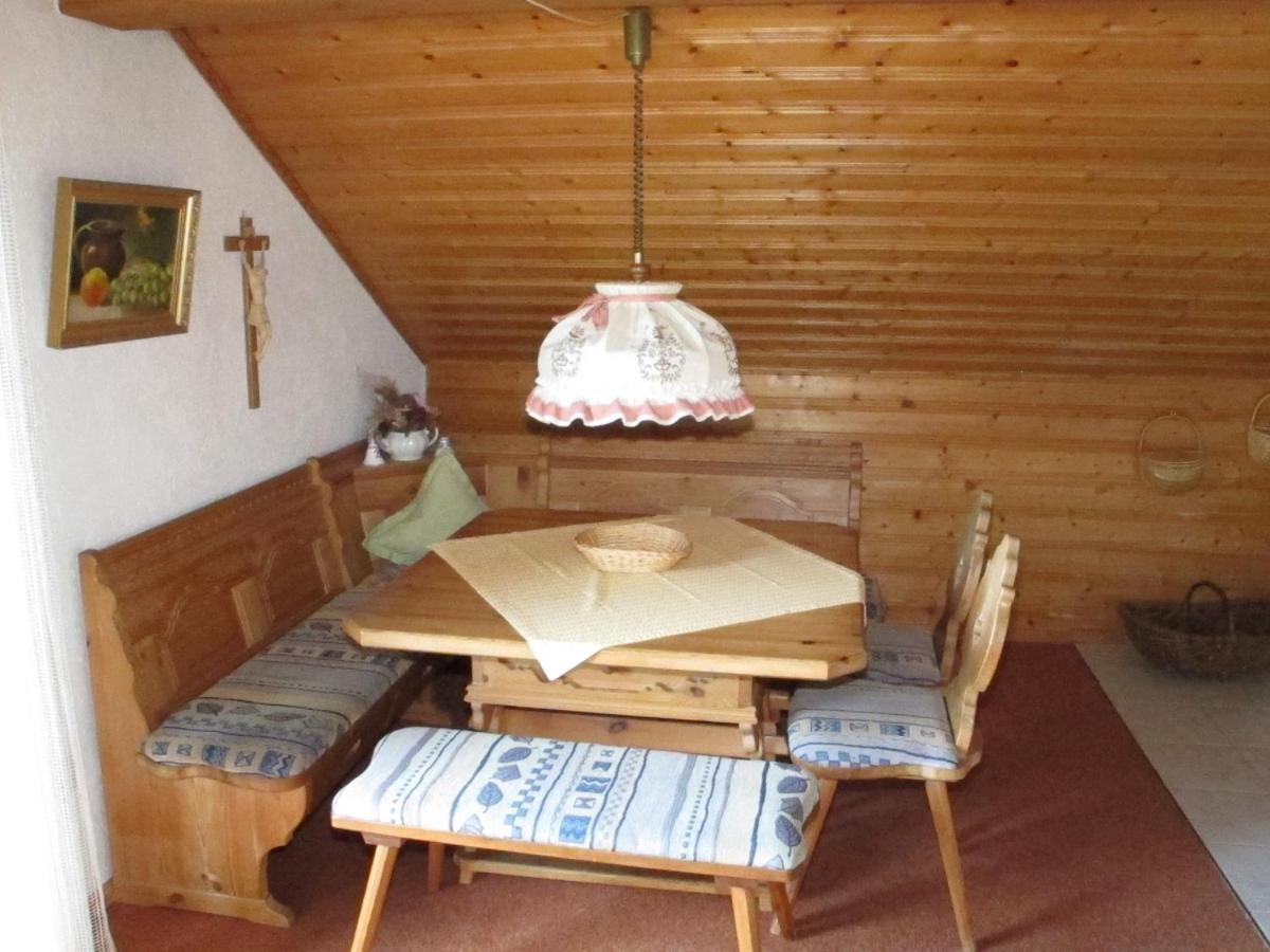 Haus Haidweg - Ferienwohnungen In Haidmuehle Im Dreilaendereck De-Cz-At Esterno foto