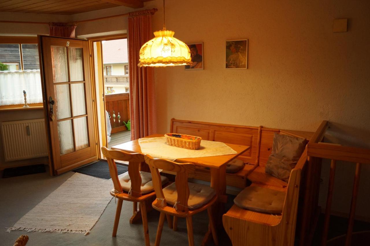 Haus Haidweg - Ferienwohnungen In Haidmuehle Im Dreilaendereck De-Cz-At Esterno foto