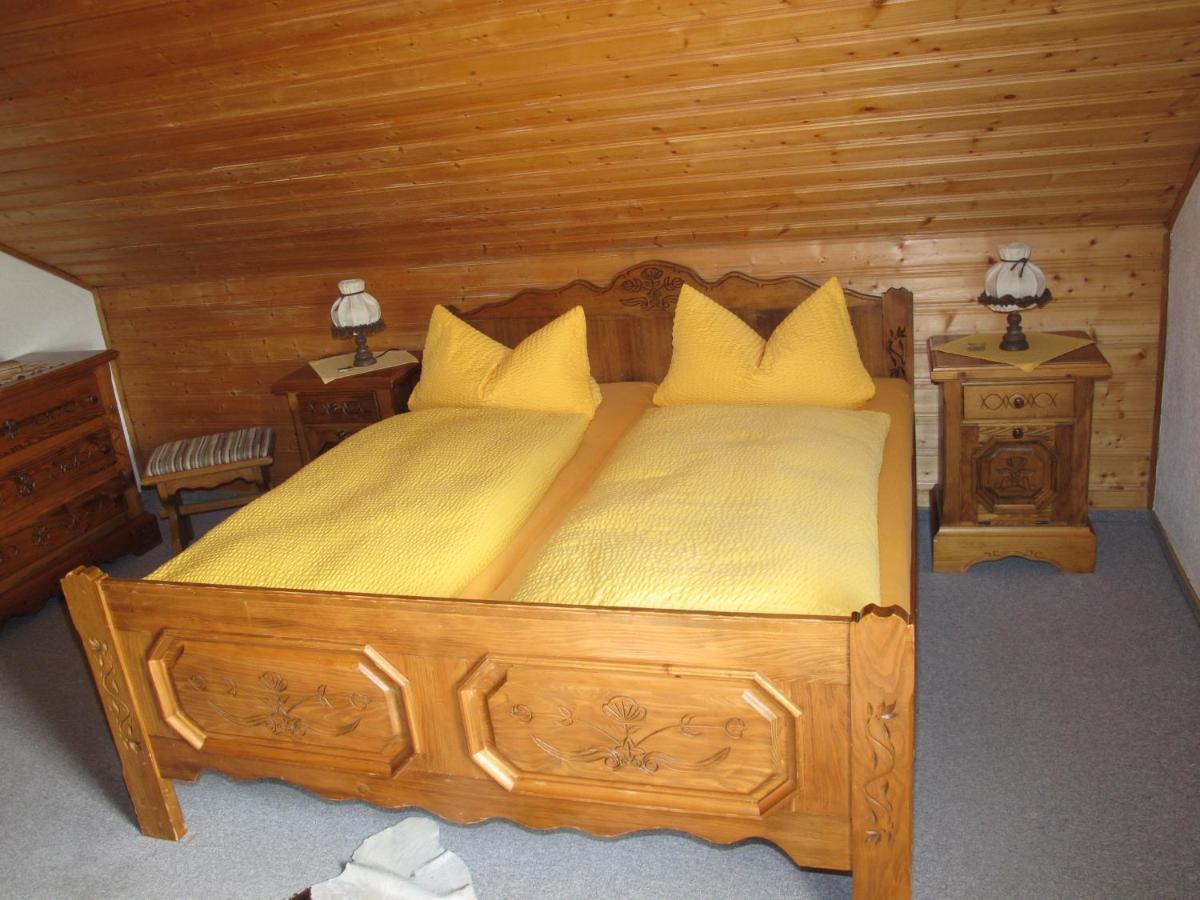 Haus Haidweg - Ferienwohnungen In Haidmuehle Im Dreilaendereck De-Cz-At Esterno foto