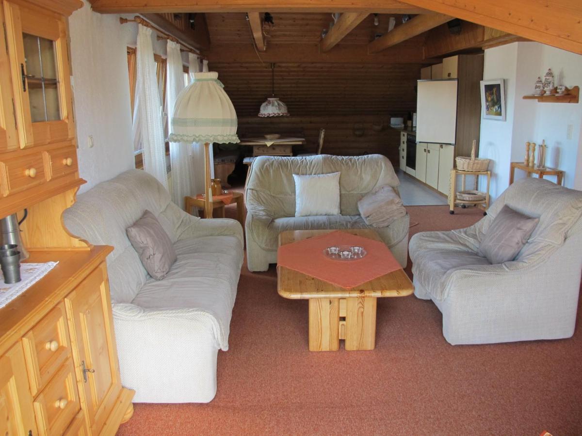 Haus Haidweg - Ferienwohnungen In Haidmuehle Im Dreilaendereck De-Cz-At Esterno foto