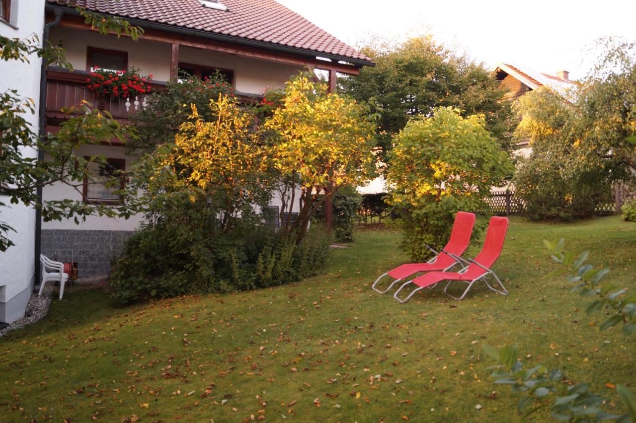 Haus Haidweg - Ferienwohnungen In Haidmuehle Im Dreilaendereck De-Cz-At Esterno foto
