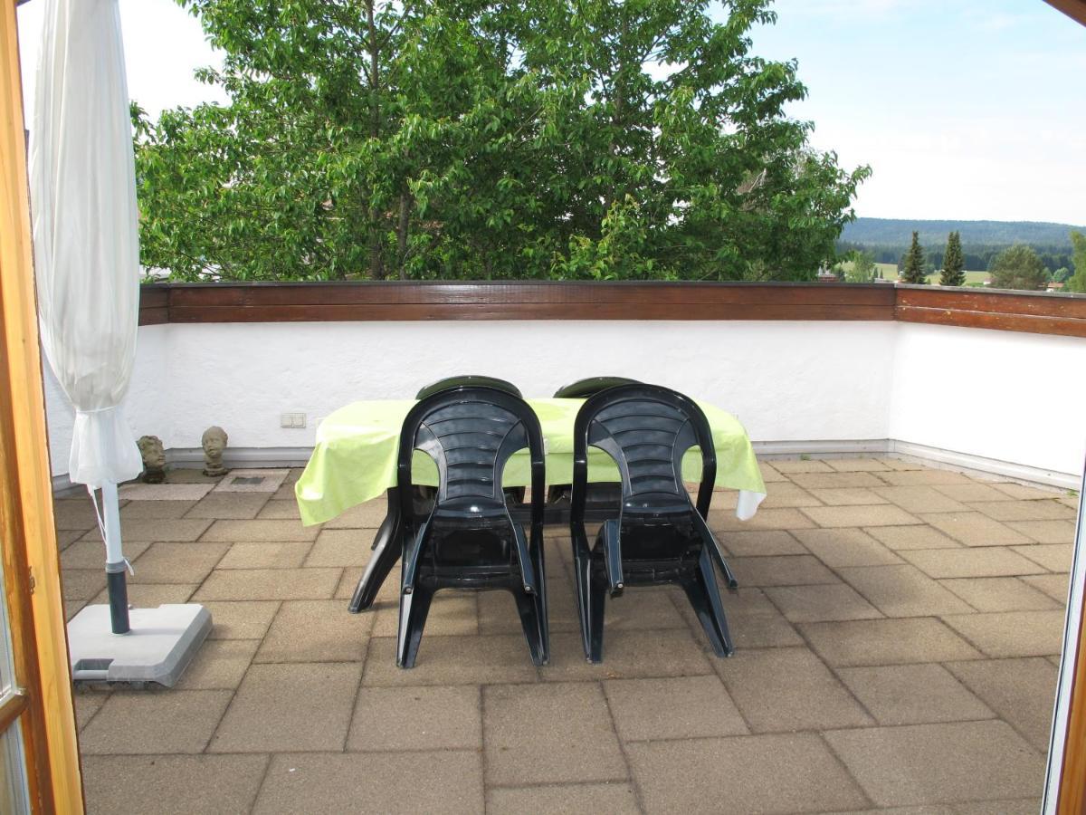Haus Haidweg - Ferienwohnungen In Haidmuehle Im Dreilaendereck De-Cz-At Esterno foto