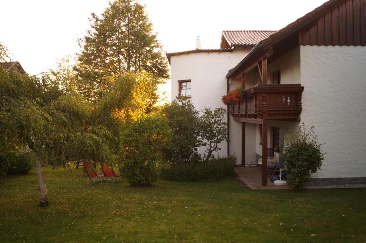 Haus Haidweg - Ferienwohnungen In Haidmuehle Im Dreilaendereck De-Cz-At Esterno foto