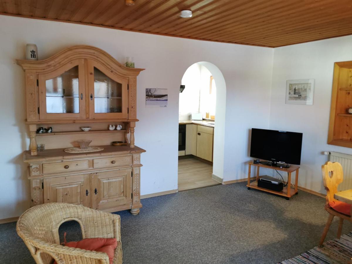 Haus Haidweg - Ferienwohnungen In Haidmuehle Im Dreilaendereck De-Cz-At Esterno foto