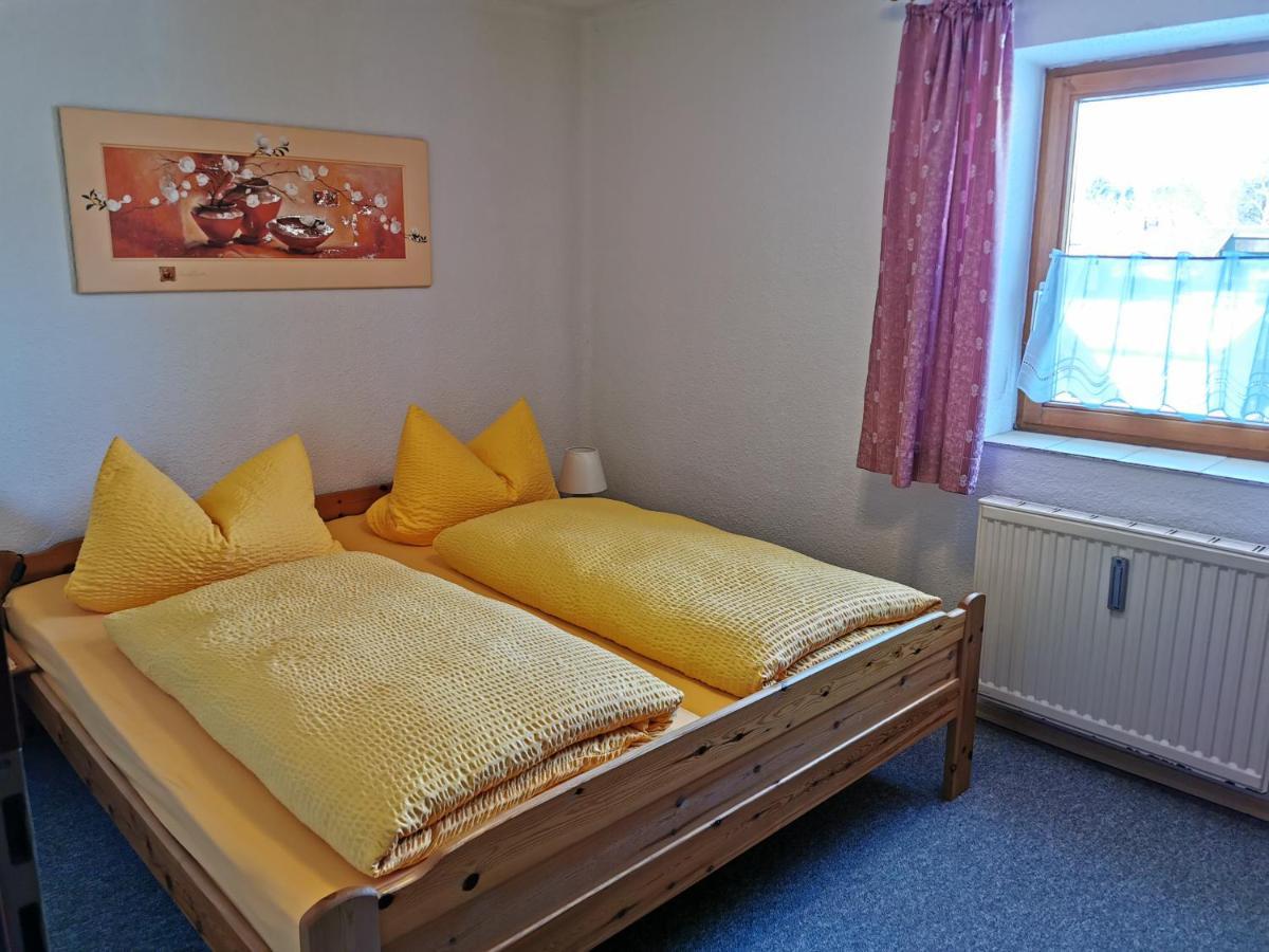 Haus Haidweg - Ferienwohnungen In Haidmuehle Im Dreilaendereck De-Cz-At Esterno foto